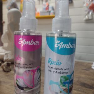 Perfumina Ambar